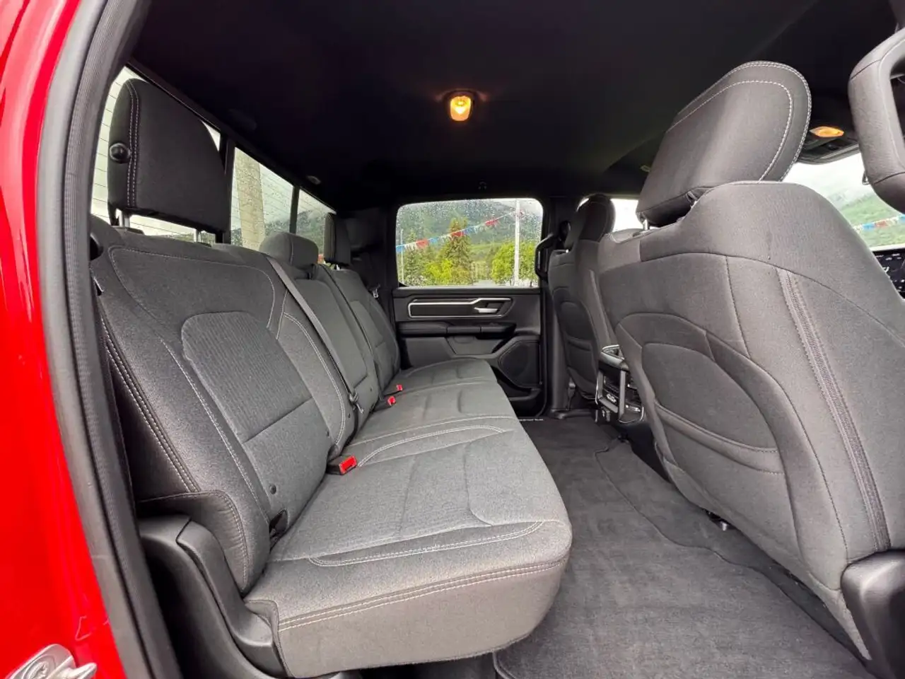 RAM 1500 fotografie RAM 1500