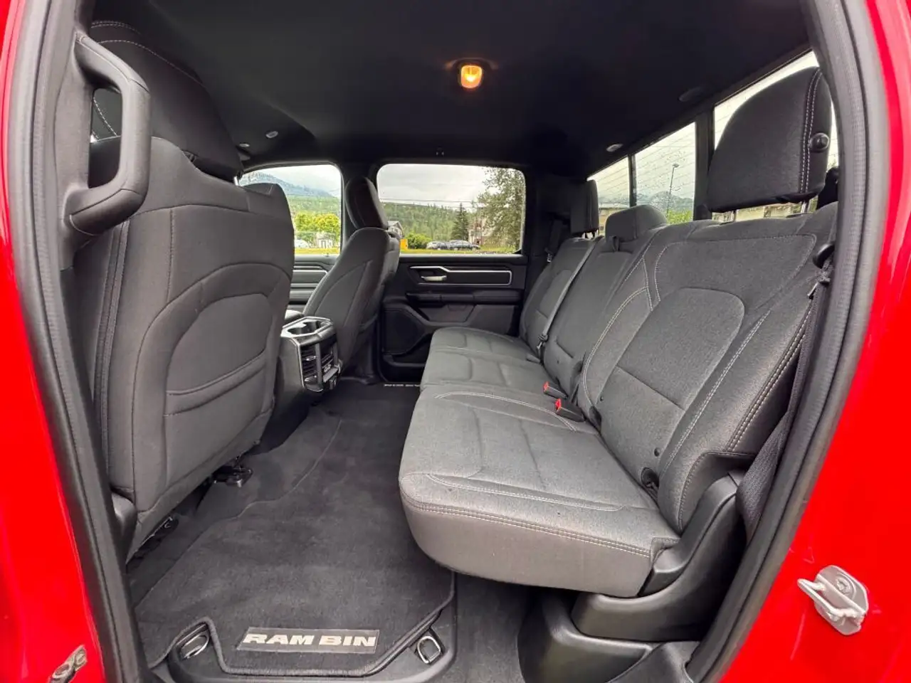 RAM 1500 fotografie RAM 1500