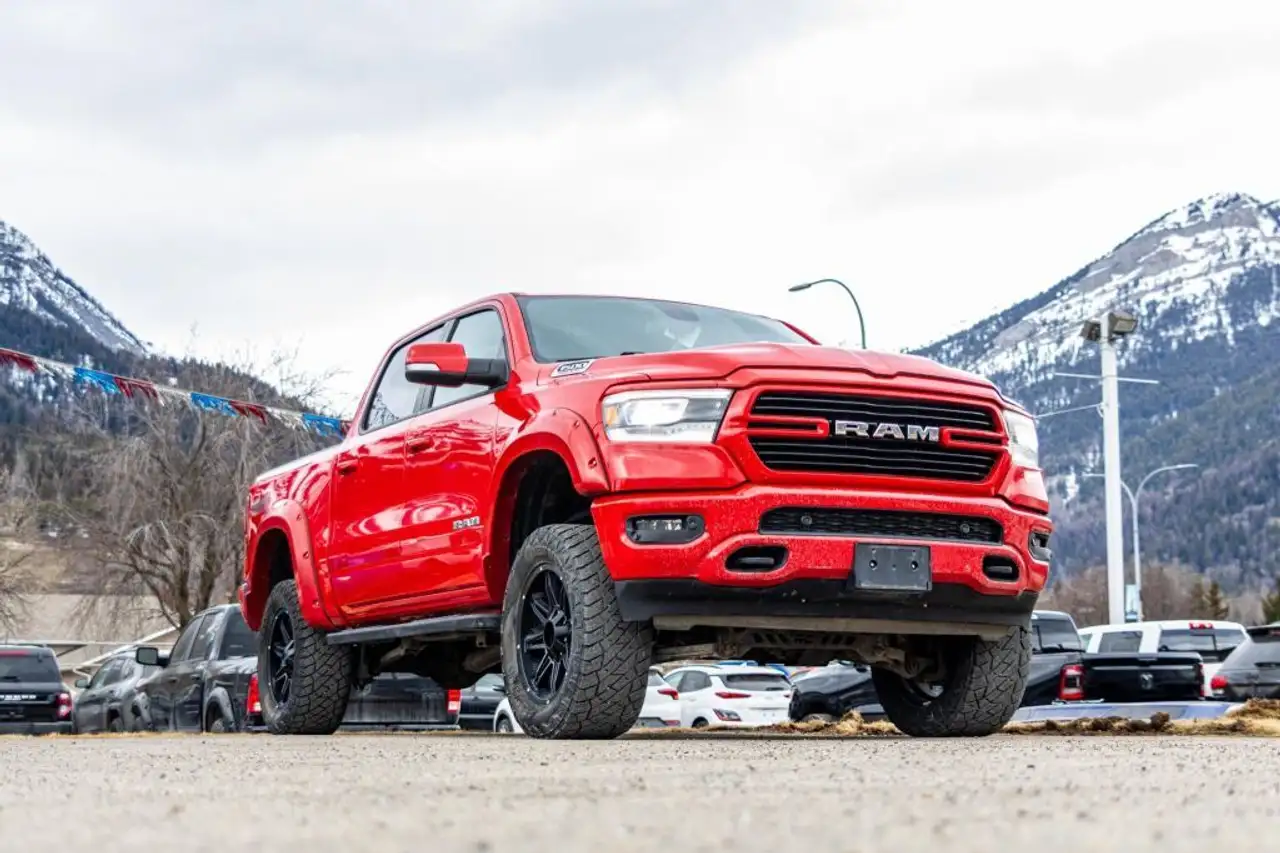 2019 RAM 1500