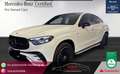 Mercedes-Benz GLC 300 de 4Matic Coupe AMG-LINE Weiß - thumbnail 1