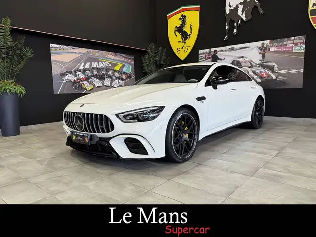 Mercedes-Benz AMG GT Coupe 43 mhev (eq-boost) Premium Plus 4matic