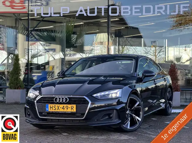 Audi A5 Sportback 40 TFSI 1e Eigenaar Dealer ondh Pano