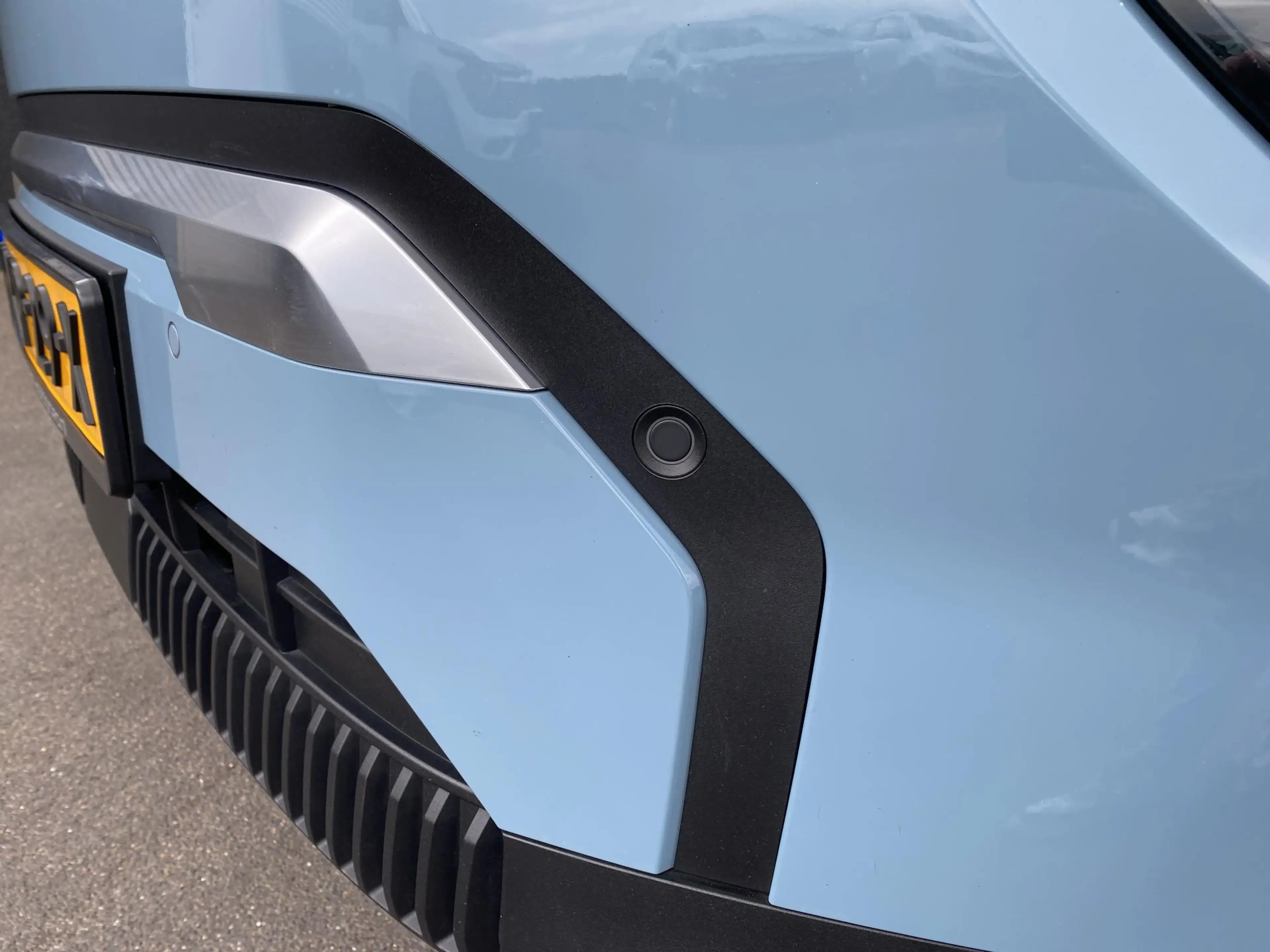 Kia EV3 Plus 81.4 kWh Nette auto, lage KM stand, dodehoekd — photo 15