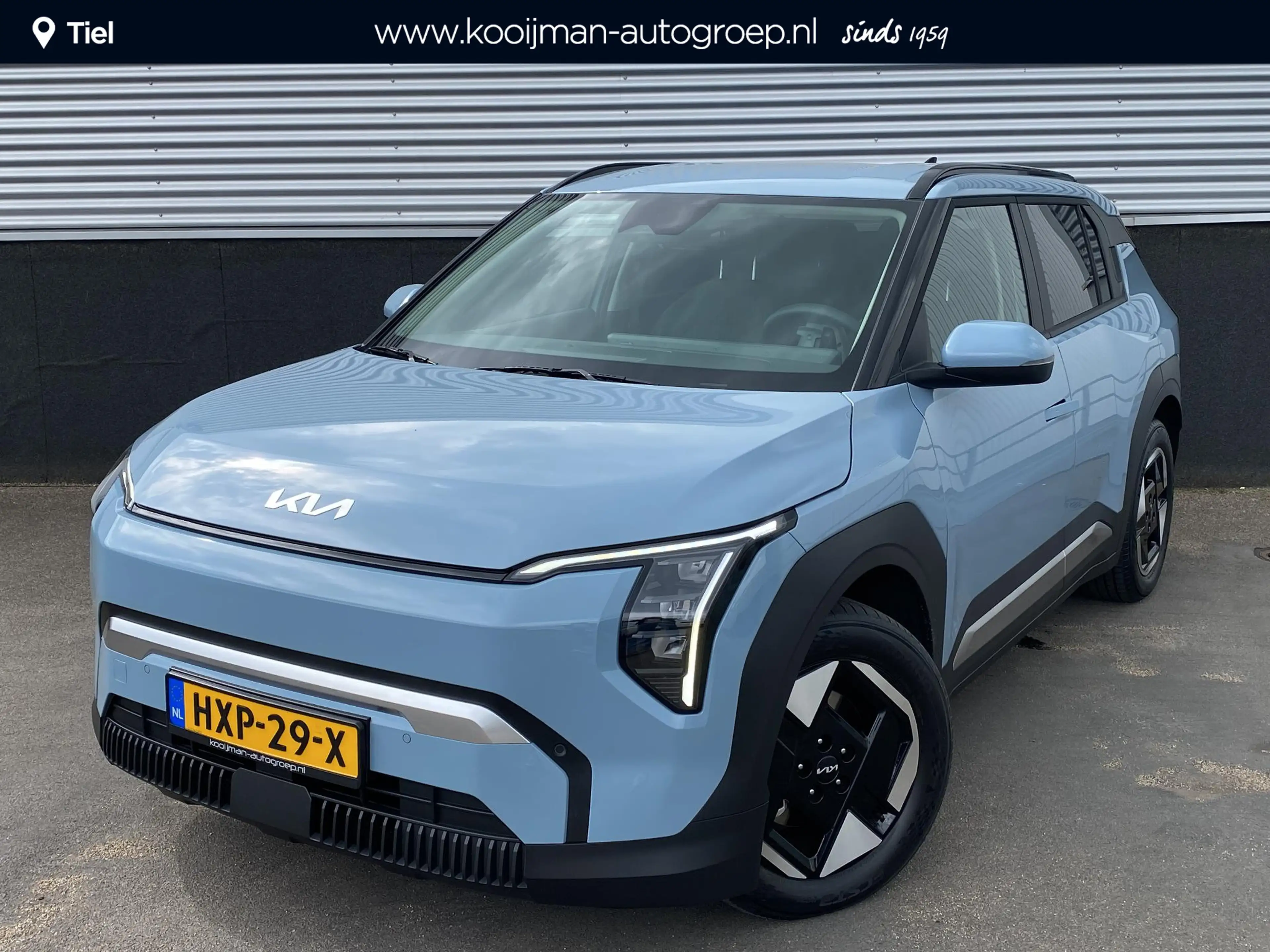 Kia EV3 Plus 81.4 kWh Nette auto, lage KM stand, dodehoekd