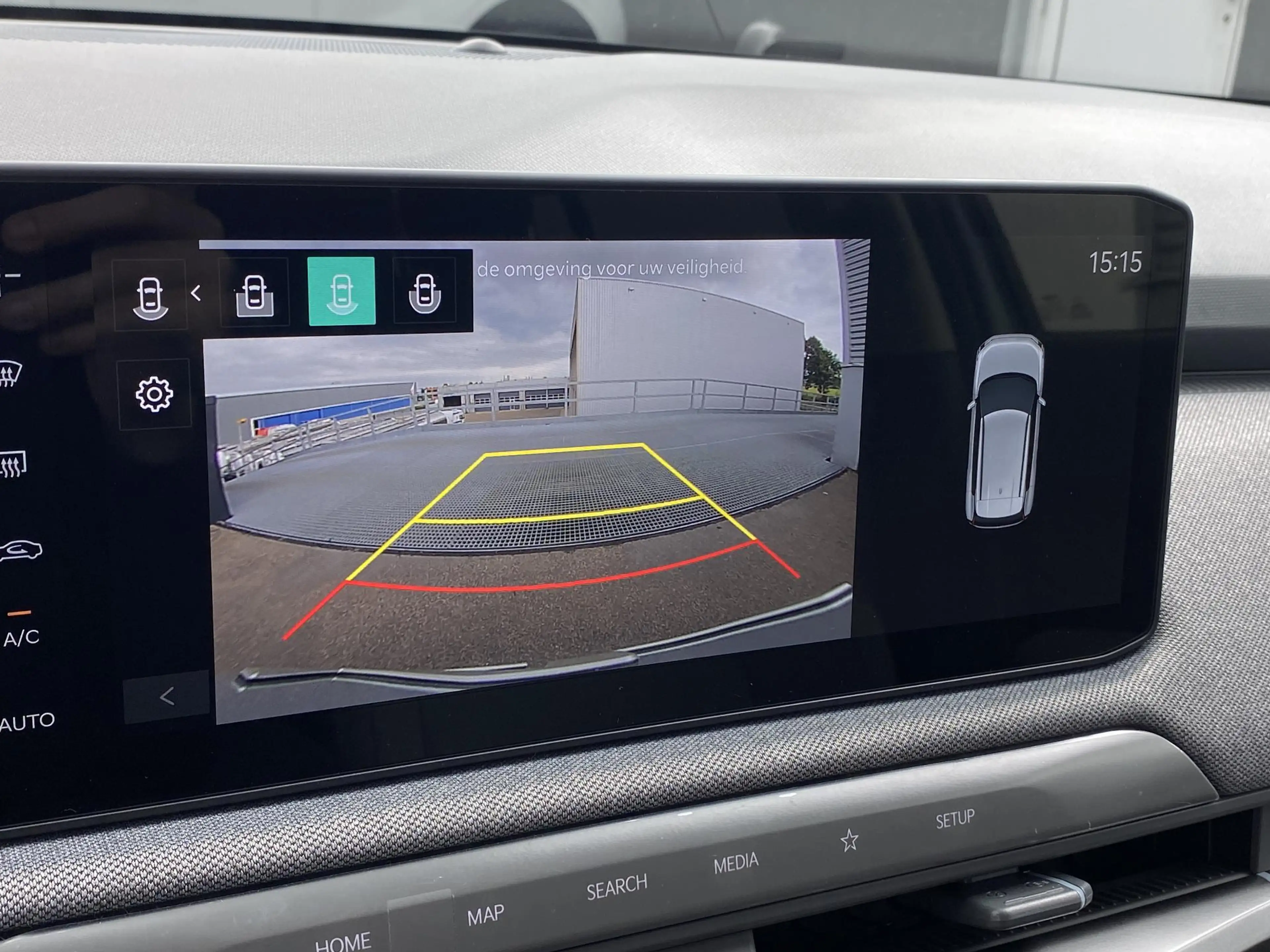 Kia EV3 Plus 81.4 kWh Nette auto, lage KM stand, dodehoekd — photo 9
