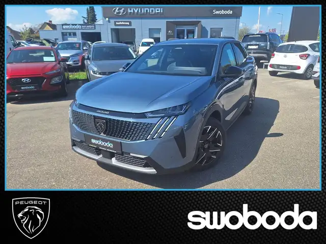 Peugeot 3008 ALLURE Hybrid 145 e-DCS6