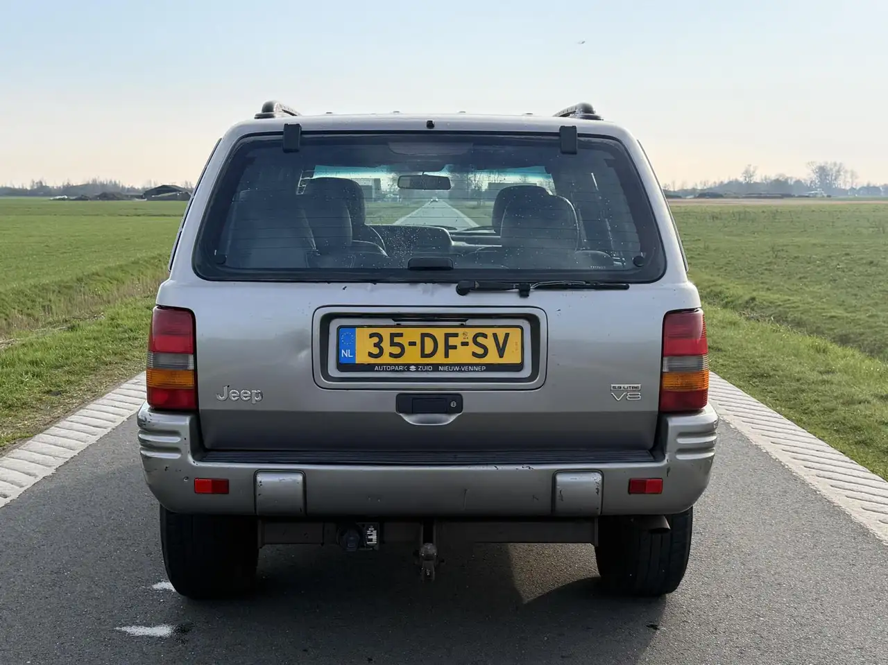 Jeep Grand Cherokee 5.9i V8 LX Limited Edition, foto 6