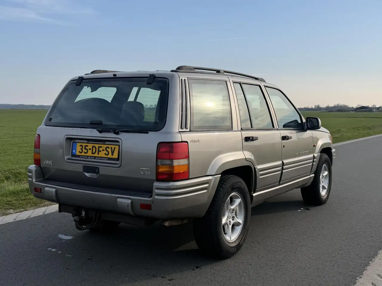 Jeep Grand Cherokee 5.9i V8 LX Limited Edition, foto 5