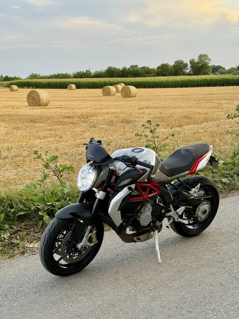 MV Agusta Brutale 800 - 2