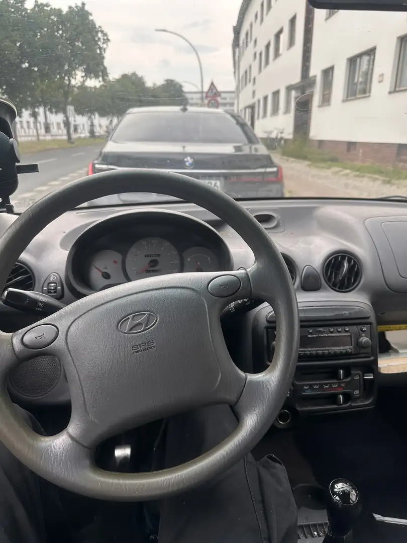 Hyundai Atos 1.1 - 2