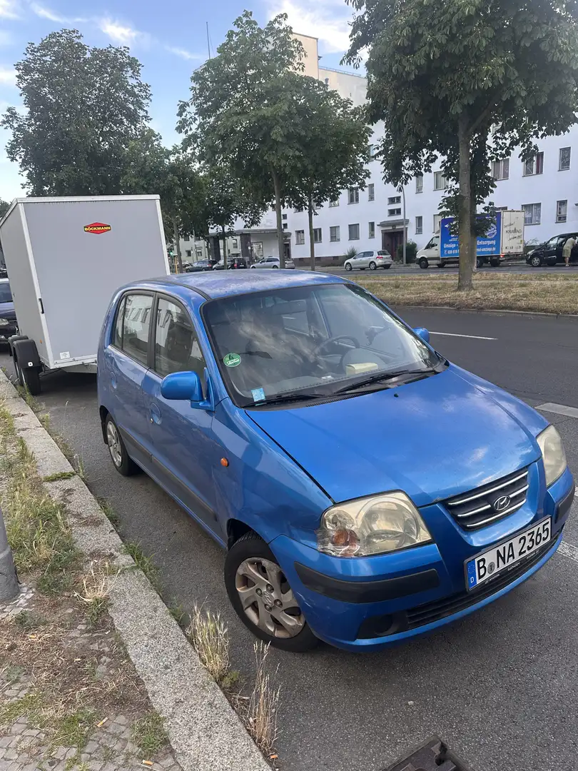 Hyundai Atos 1.1 - 1