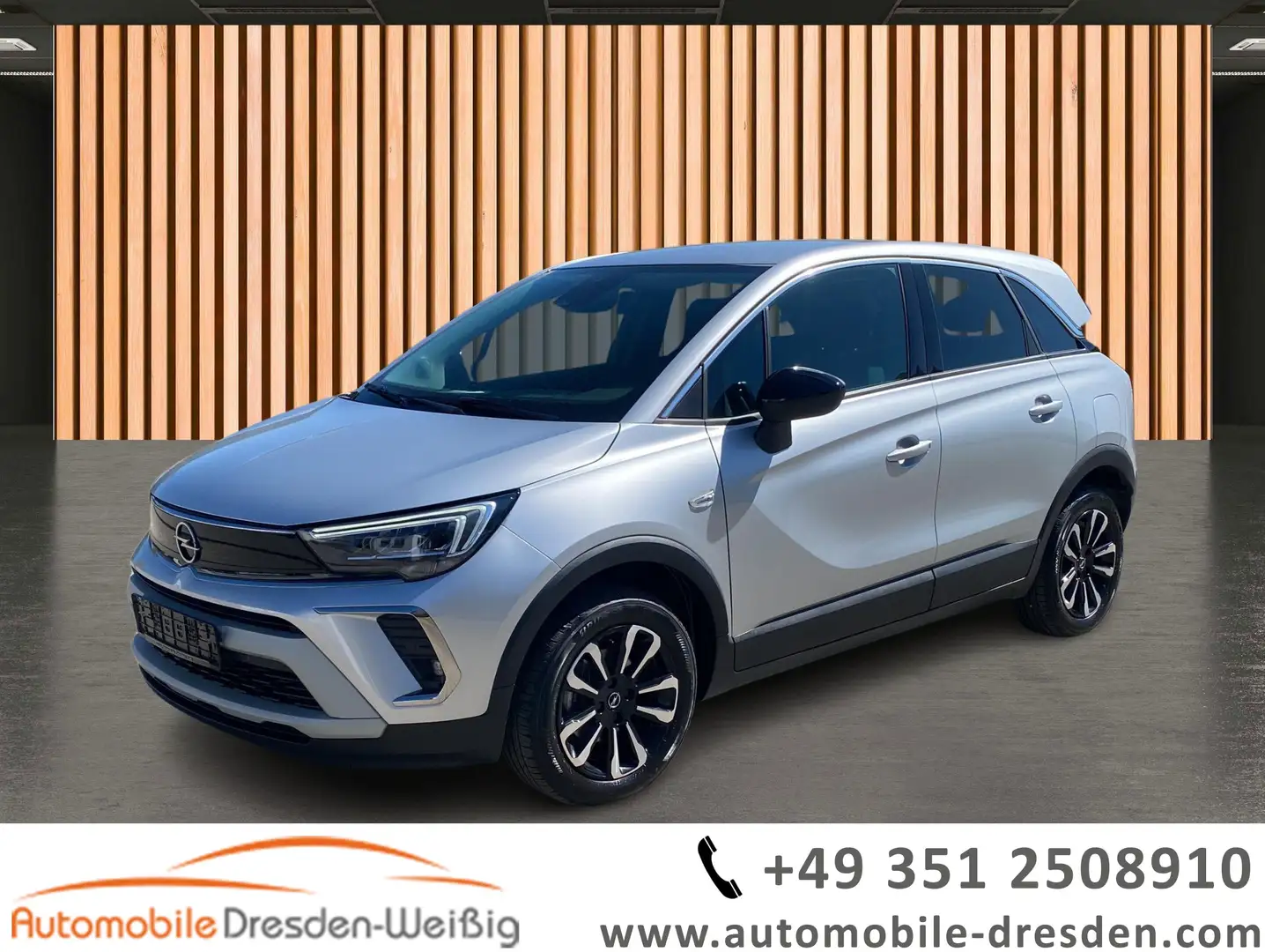 opel crossland