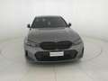 BMW 320 d mhev 48V Msport auto Grigio - thumbnail 3
