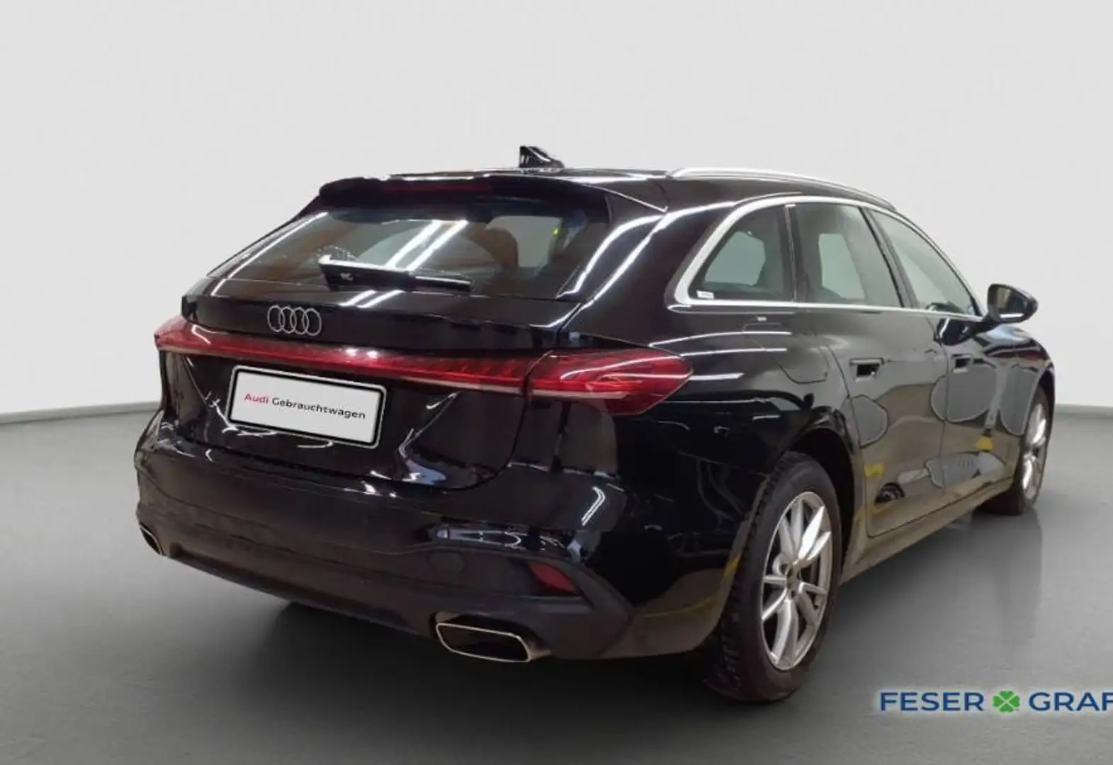 Audi A5 Avant TFSI S tronic RFK+ACC+SmartpInterface Schwarz - 2