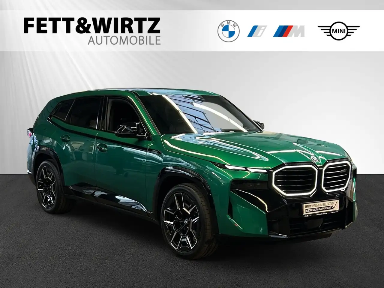 BMW XM