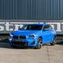 BMW X2 sDrive 18dA M Sport Azul - thumbnail 3