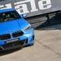 BMW X2 sDrive 18dA M Sport Azul - thumbnail 8