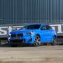 BMW X2 sDrive 18dA M Sport Azul - thumbnail 4