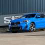 BMW X2 sDrive 18dA M Sport Azul - thumbnail 6