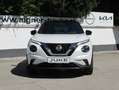 Nissan Juke 1,0 DIG-T N-Connecta+ DCT Herbstaktion!! Blanc - thumbnail 2