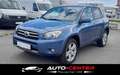 Toyota RAV 4 RAV4 2,2 D-4D 180 4WD Elegance Blau - thumbnail 1