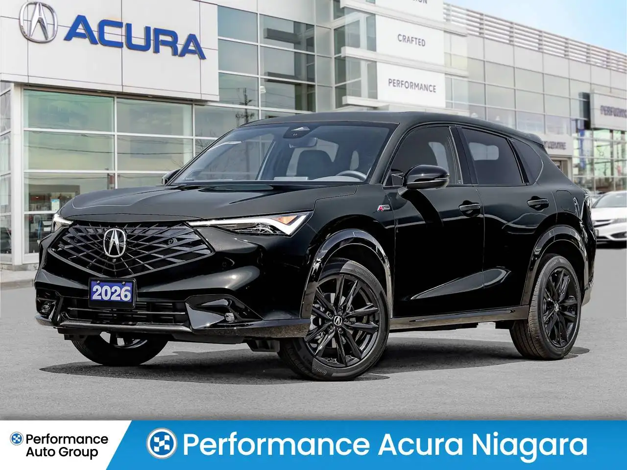 2026 Acura ADX