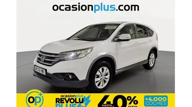 Honda CR-V 1.6i-DTEC Elegance 4x2