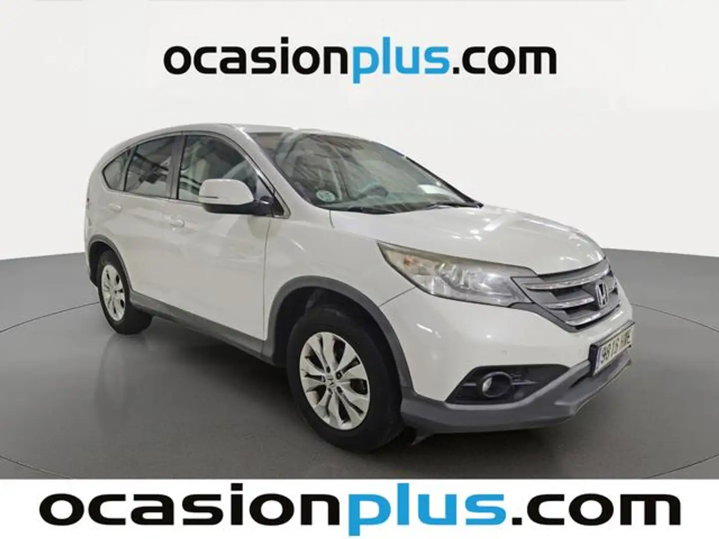 Honda CR-V 1.6i-DTEC Elegance 4x2 Blanco - 2
