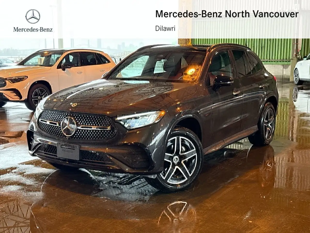 2026 Mercedes-Benz GLC