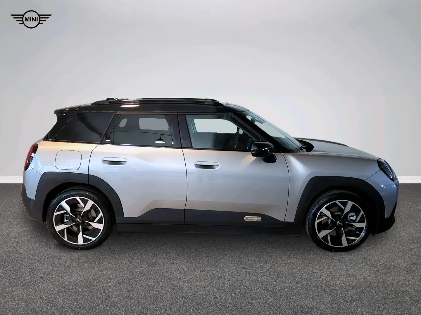MINI Aceman All-Electric MINI Aceman SE Grigio - 2