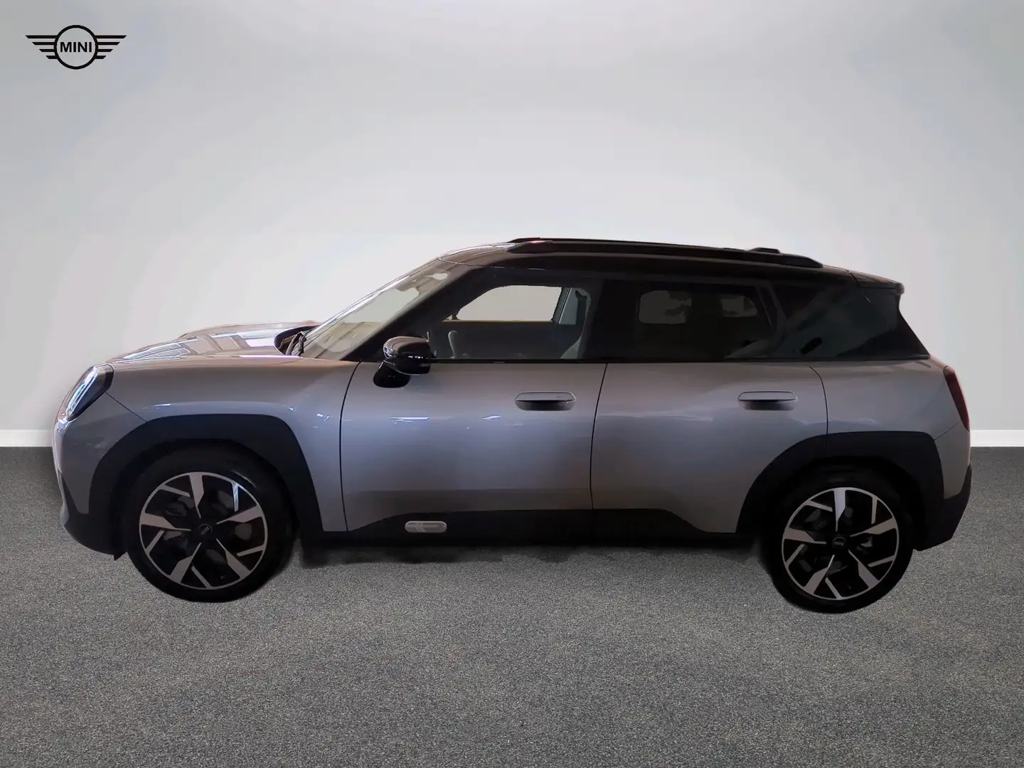 MINI Aceman All-Electric MINI Aceman SE Сірий - 2