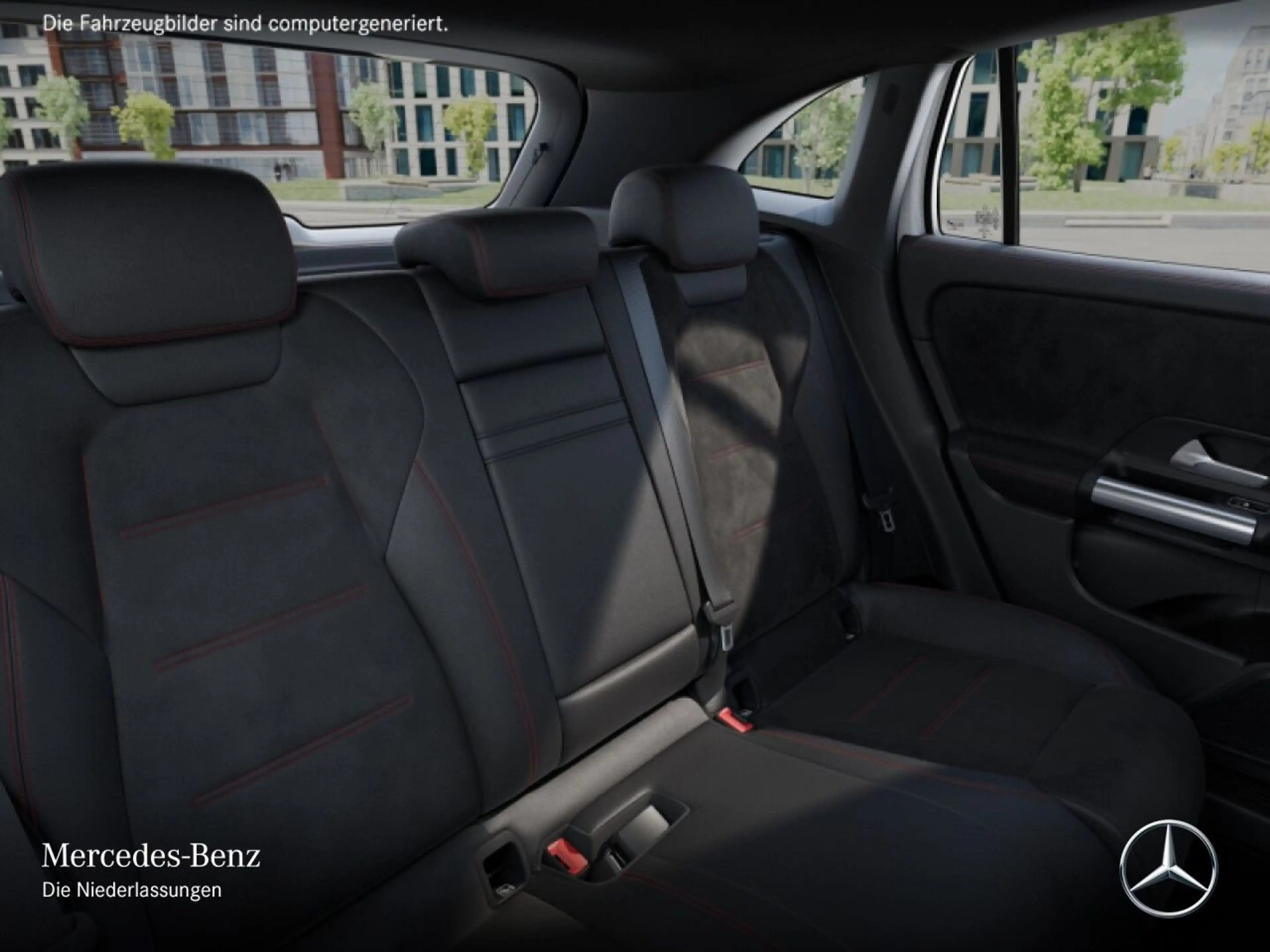 Mercedes-Benz EQA 250 AMG+ADVANCED+AHK+KAMERA+SPUR — photo 13
