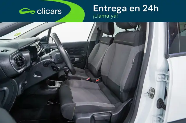 Citroen C3 view 14