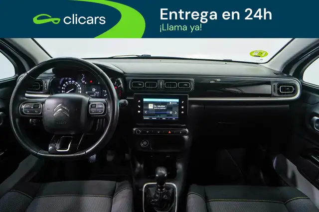 Citroen C3 view 13
