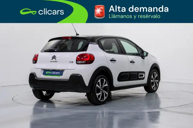 Citroen C3 view 5