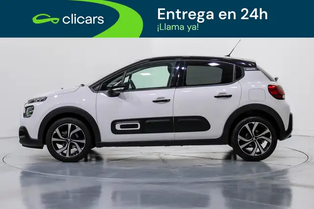 Citroen C3 view 8