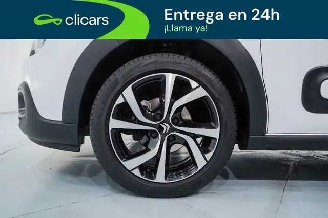 Citroen C3 view 11
