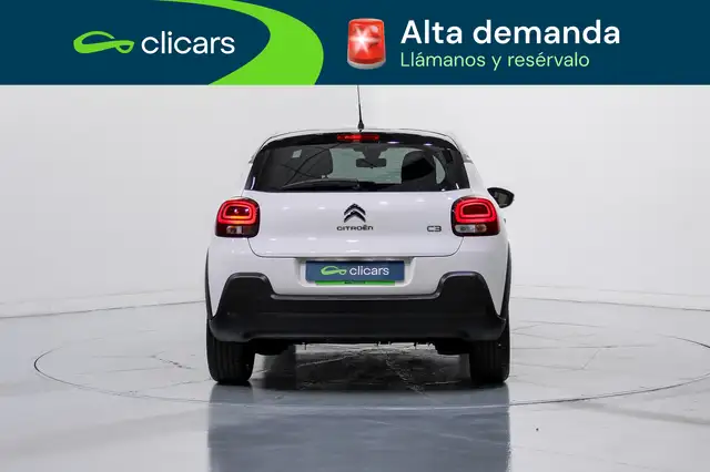 Citroen C3 view 4