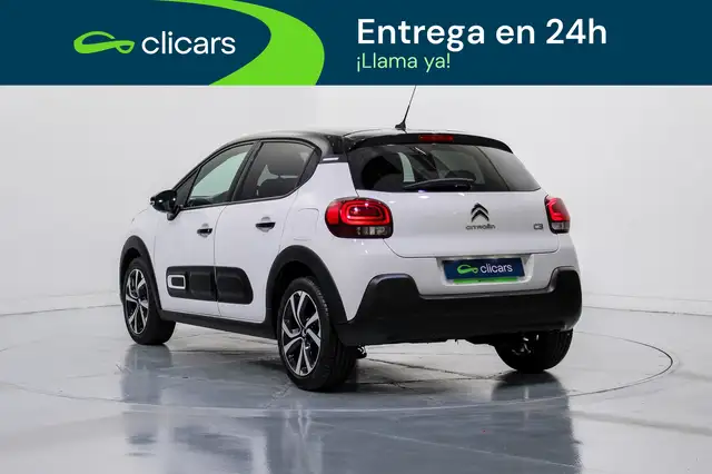 Citroen C3 view 9