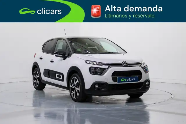 Citroen C3 view 3