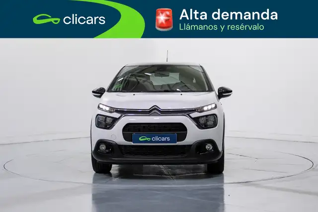 Citroen C3 view 2