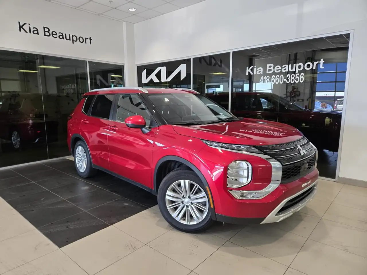 2024 Mitsubishi Outlander