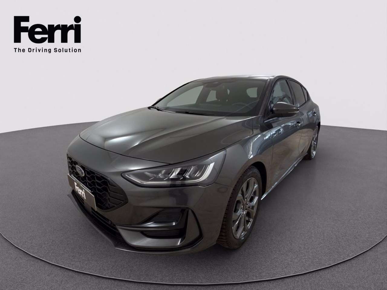 Ford Focus 1.0t ecoboost h ST-Line 125cv