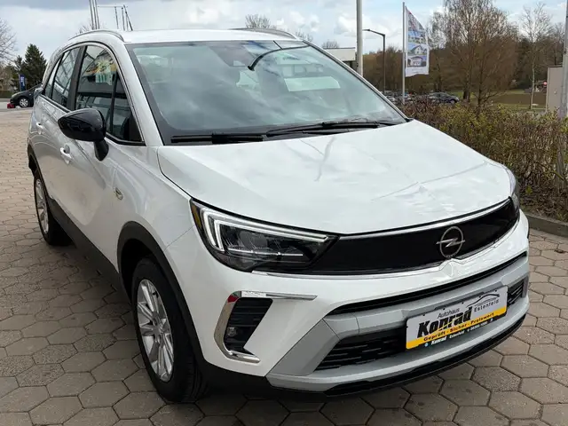 Opel Crossland X Elegance Navi,SHZ,RFK