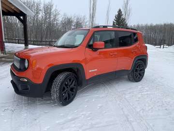 4WD 4dr North