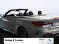 BMW 430 i M Sport Cabrio Laser AHK ACC H/K 360 siva - thumbnail 5