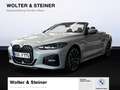 BMW 430 i M Sport Cabrio Laser AHK ACC H/K 360 siva - thumbnail 1