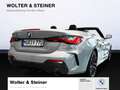 BMW 430 i M Sport Cabrio Laser AHK ACC H/K 360 Grijs - thumbnail 3