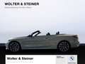 BMW 430 i M Sport Cabrio Laser AHK ACC H/K 360 Gris - thumbnail 2