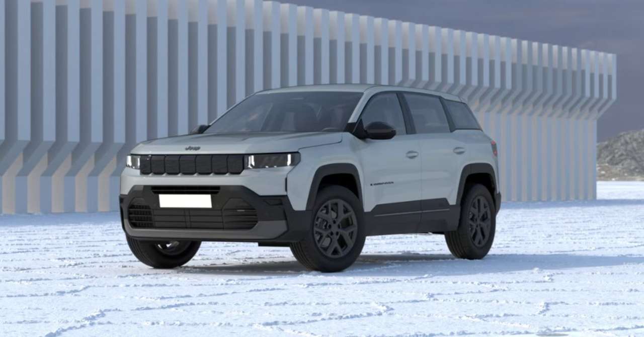 Jeep Compass 1.3 Turbo T4 190 CV PHEV AT6 4xe Altitude